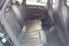 Audi RS3 SPORTBACK 2.5 TFSI 400ch quattro S tronic 7
