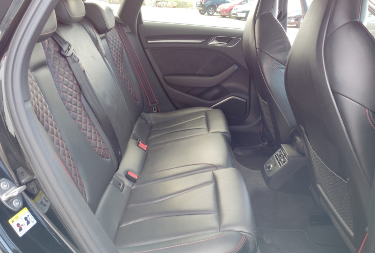 Audi RS3 SPORTBACK 2.5 TFSI 400ch quattro S tronic 7