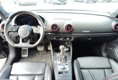 Audi RS3 SPORTBACK 2.5 TFSI 400ch quattro S tronic 7