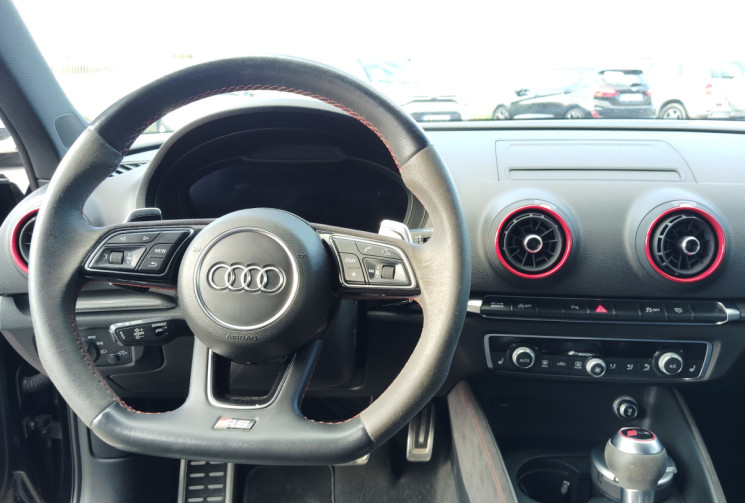 Audi RS3 SPORTBACK 2.5 TFSI 400ch quattro S tronic 7