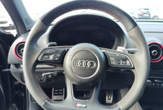 Audi RS3 SPORTBACK 2.5 TFSI 400ch quattro S tronic 7