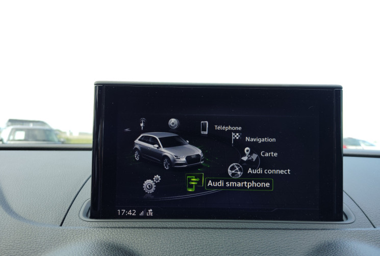 Audi RS3 SPORTBACK 2.5 TFSI 400ch quattro S tronic 7