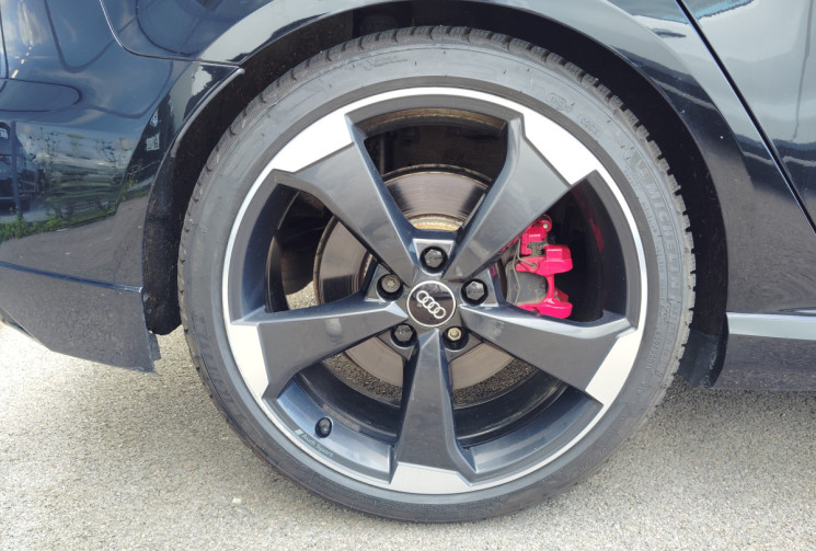 Audi RS3 SPORTBACK 2.5 TFSI 400ch quattro S tronic 7