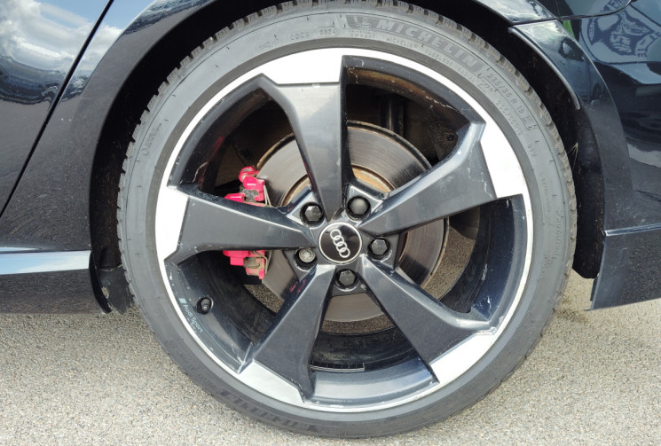 Audi RS3 SPORTBACK 2.5 TFSI 400ch quattro S tronic 7
