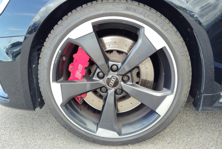 Audi RS3 SPORTBACK 2.5 TFSI 400ch quattro S tronic 7