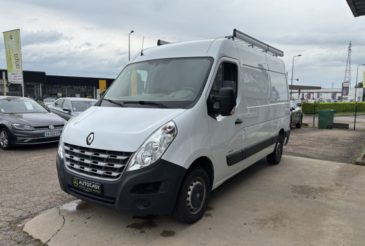Renault Master 3 L2H2 F3 300 2.3 DCI 125 / 1ERE MAIN / GALERIE
