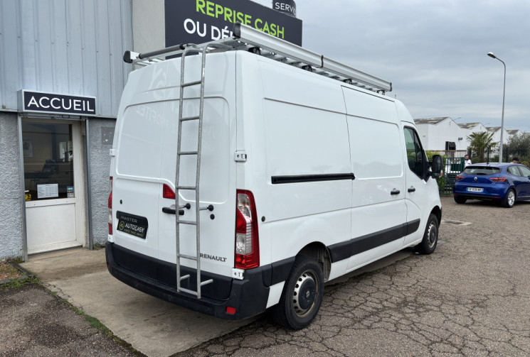 Renault Master 3 L2H2 F3 300 2.3 DCI 125 / 1ERE MAIN / GALERIE