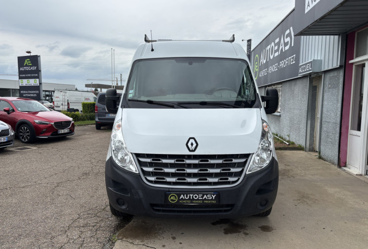 Renault Master 3 L2H2 F3 300 2.3 DCI 125 / 1ERE MAIN / GALERIE