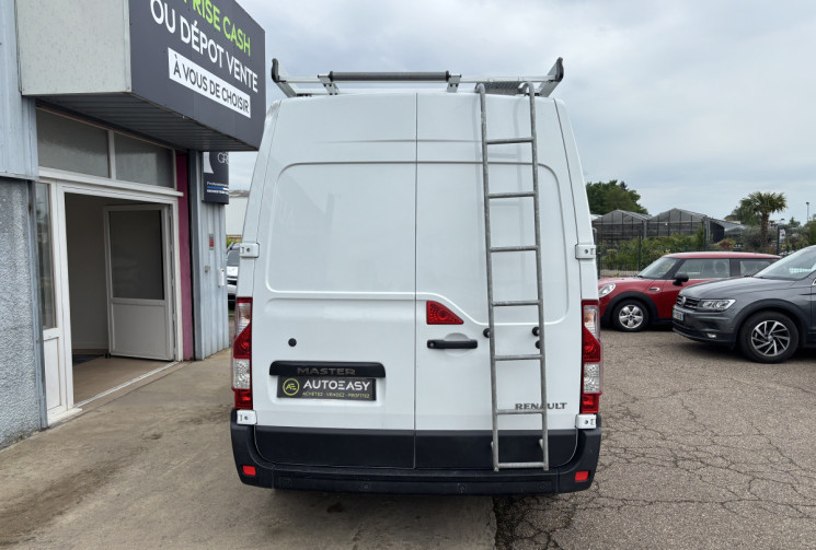 Renault Master 3 L2H2 F3 300 2.3 DCI 125 / 1ERE MAIN / GALERIE