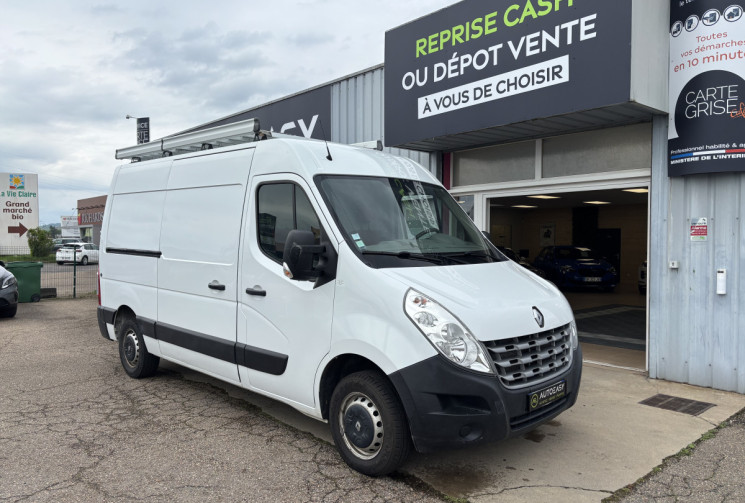 Renault Master 3 L2H2 F3 300 2.3 DCI 125 / 1ERE MAIN / GALERIE