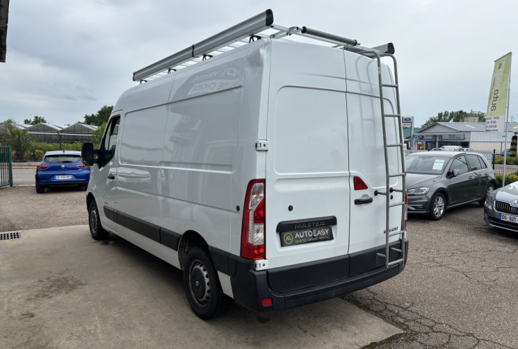 Renault Master 3 L2H2 F3 300 2.3 DCI 125 / 1ERE MAIN / GALERIE