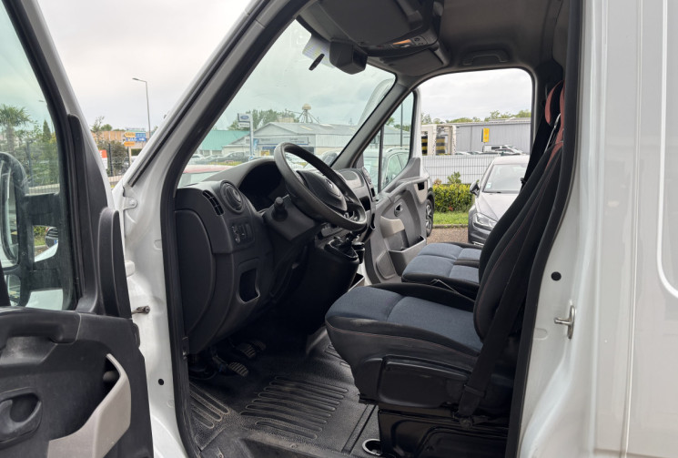Renault Master 3 L2H2 F3 300 2.3 DCI 125 / 1ERE MAIN / GALERIE