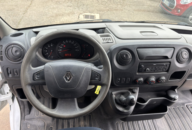 Renault Master 3 L2H2 F3 300 2.3 DCI 125 / 1ERE MAIN / GALERIE