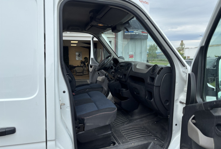Renault Master 3 L2H2 F3 300 2.3 DCI 125 / 1ERE MAIN / GALERIE