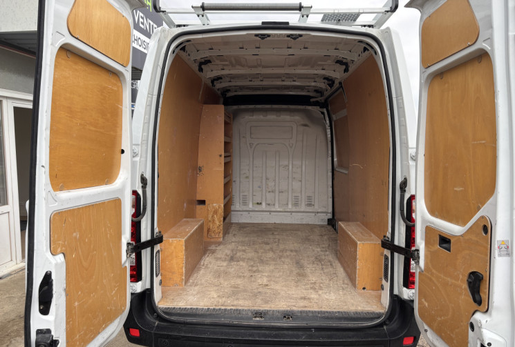 Renault Master 3 L2H2 F3 300 2.3 DCI 125 / 1ERE MAIN / GALERIE