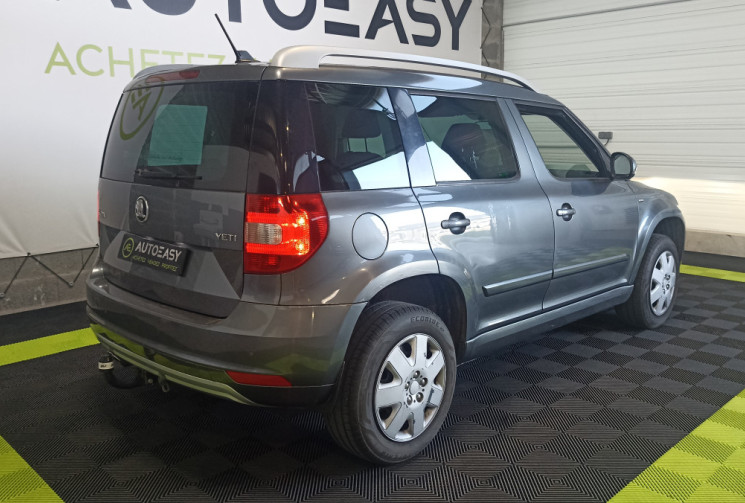 Skoda YETI 2.0l TDI 110 CV 4x2 / Garantie 6 mois MINIMUM