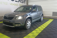 Skoda YETI 2.0l TDI 110 CV / Garantie 6 mois MINIMUM