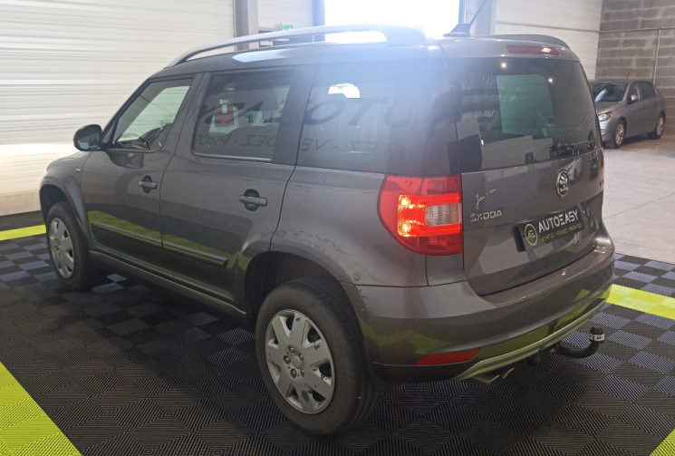 Skoda YETI 2.0l TDI 110 CV 4x2 / Garantie 6 mois MINIMUM