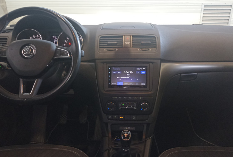 Skoda YETI 2.0l TDI 110 CV / Garantie 6 mois MINIMUM
