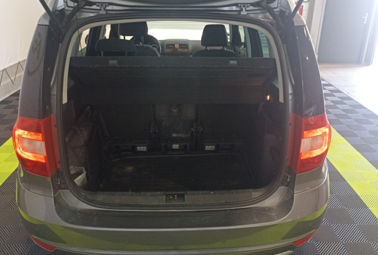 Skoda YETI 2.0l TDI 110 CV 4x2 / Garantie 6 mois MINIMUM