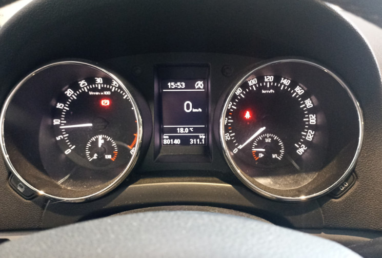 Skoda YETI 2.0l TDI 110 CV 4x2 / Garantie 6 mois MINIMUM