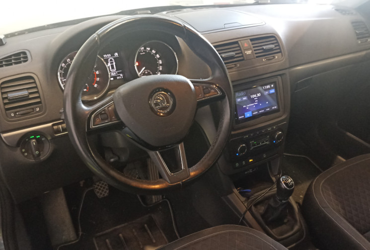 Skoda YETI 2.0l TDI 110 CV / Garantie 6 mois MINIMUM