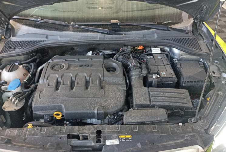 Skoda YETI 2.0l TDI 110 CV / Garantie 6 mois MINIMUM