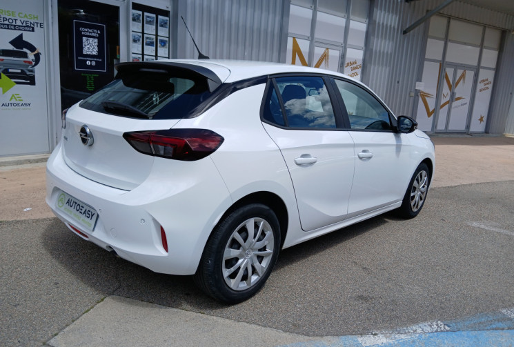 Opel Corsa 1.2 i 12V Turbo S&S 100 EDITION