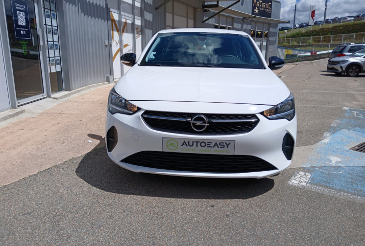 Opel Corsa 1.2 i 12V Turbo S&S 100 EDITION