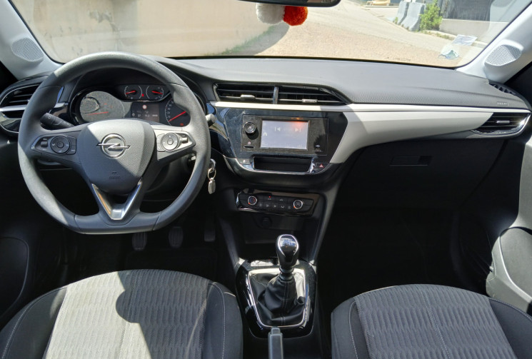 Opel Corsa 1.2 i 12V Turbo S&S 100 EDITION