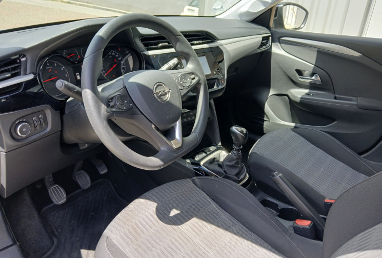 Opel Corsa 1.2 i 12V Turbo S&S 100 EDITION
