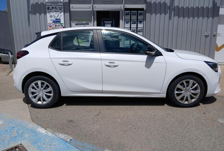 Opel Corsa 1.2 i 12V Turbo S&S 100 EDITION
