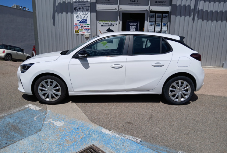 Opel Corsa 1.2 i 12V Turbo S&S 100 EDITION