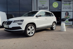 Skoda Karoq 2.0 TDI 150ch SCR Style 4x4 DSG7