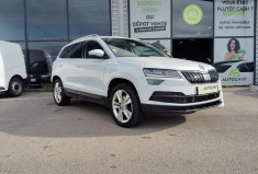 Skoda Karoq 2.0 TDI 150ch SCR Style 4x4 DSG7