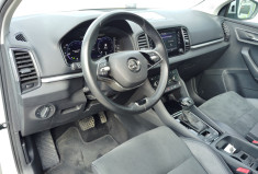 Skoda Karoq 2.0 TDI 150ch SCR Style 4x4 DSG7