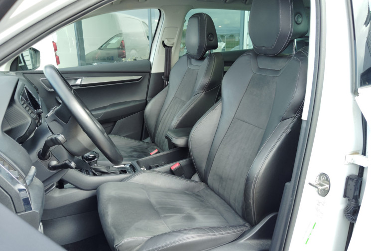 Skoda Karoq 2.0 TDI 150ch SCR Style 4x4 DSG7