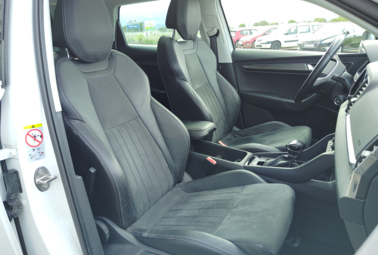 Skoda Karoq 2.0 TDI 150ch SCR Style 4x4 DSG7