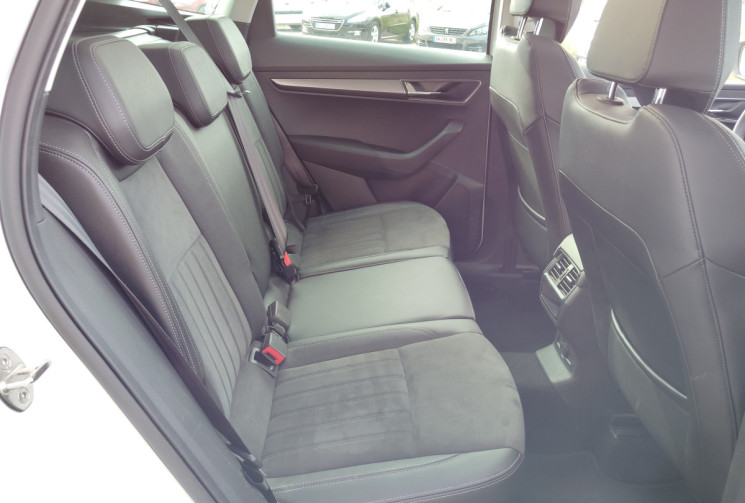 Skoda Karoq 2.0 TDI 150ch SCR Style 4x4 DSG7