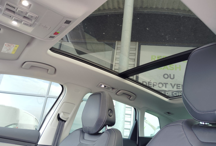 Skoda Karoq 2.0 TDI 150ch SCR Style 4x4 DSG7