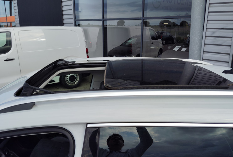 Skoda Karoq 2.0 TDI 150ch SCR Style 4x4 DSG7