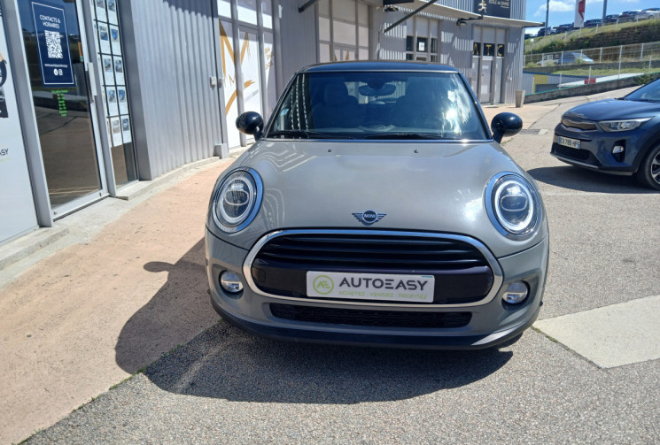 Mini Mini 3 (F56) 3 Portes Cooper 1.5 i 12V DCT7 CHILI