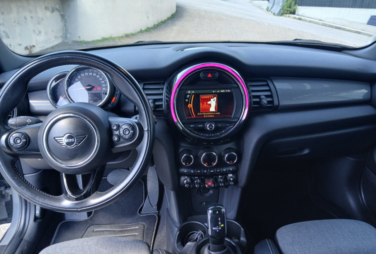 Mini Mini 3 (F56) 3 Portes Cooper 1.5 i 12V DCT7 CHILI