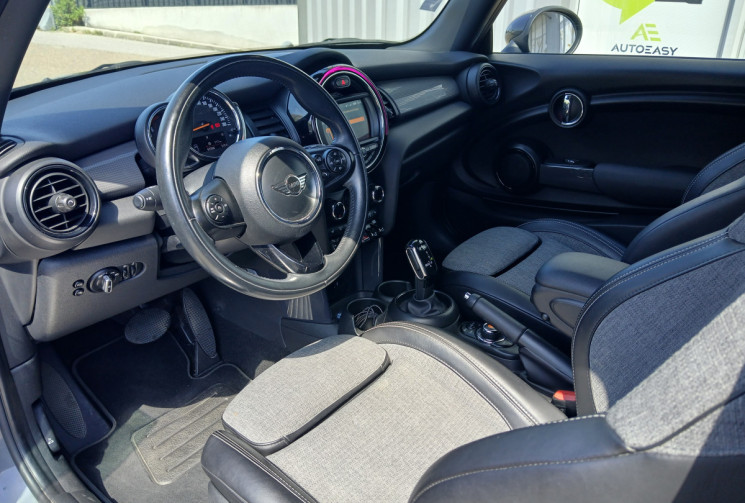 Mini Mini 3 (F56) 3 Portes Cooper 1.5 i 12V DCT7 CHILI