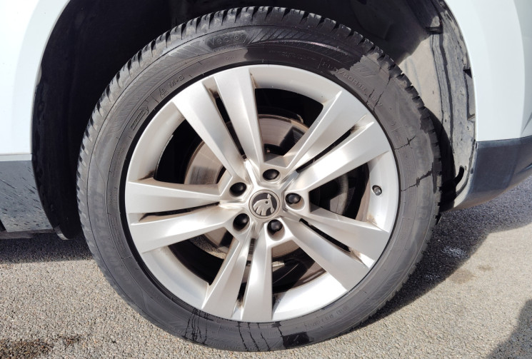 Skoda Karoq 2.0 TDI 150ch SCR Style 4x4 DSG7