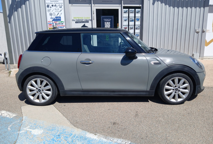 Mini Mini 3 (F56) 3 Portes Cooper 1.5 i 12V DCT7 CHILI