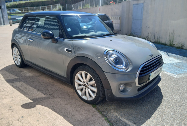 Mini Mini 3 (F56) 3 Portes Cooper 1.5 i 12V DCT7 CHILI