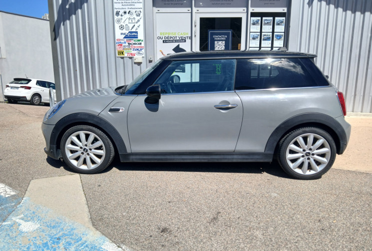 Mini Mini 3 (F56) 3 Portes Cooper 1.5 i 12V DCT7 CHILI