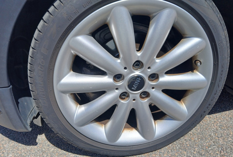 Mini Mini 3 (F56) 3 Portes Cooper 1.5 i 12V DCT7 CHILI