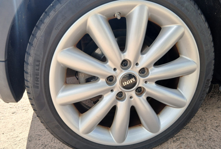 Mini Mini 3 (F56) 3 Portes Cooper 1.5 i 12V DCT7 CHILI